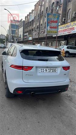 جاگوار F-Pace